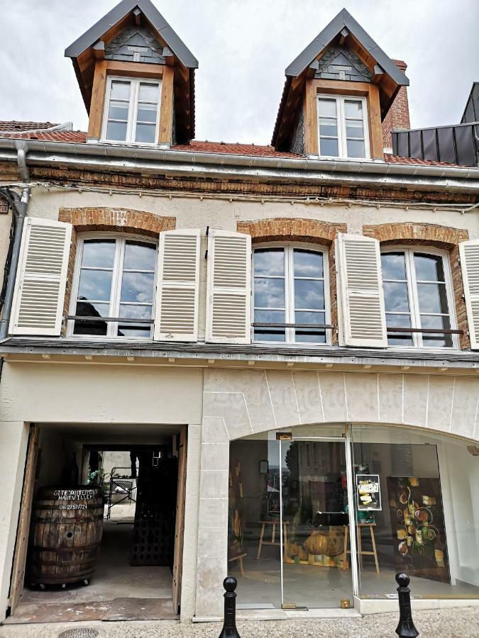 Cottage Au Terminus 2 Climatise Hautvillers Exterior foto